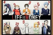 Life is Money - Truyện tranh đấu trí giống Liar Game