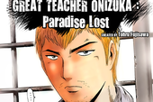 Truyện tranh Great Teacher Onizuka chính thức được hồi sinh