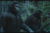 Dawn Of The Planet Of The Apes tung trailer mới