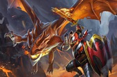 Mini Guide DOTA 2: Dragon Knight - Hiệp sĩ rồng đi mid