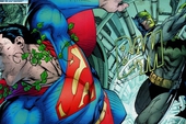 Sau Batman vs Superman sẽ có... 5 bộ phim nữa về Justice League