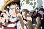 Naruto - Madara chỉ là con tốt thí, One Piece - Lời nói dối của Law