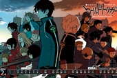 World Trigger - Truyện tranh về thế giới quái vật mới nổi 