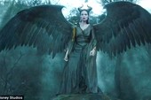 Bảng xếp hạng phim ăn khách - Maleficent lên ngôi