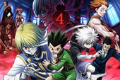 Tác giả Hunter X Hunter tuyên bố sẽ gắn bó lâu dài với truyện