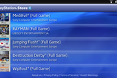 Sony Xperia đã có thể truy cập kho game PlayStation Store