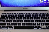 MacBook Air với màn hình 15 inch sắp ra mắt