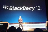 Smartphone sử dụng BlackBerry 10 lộ diện