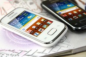 Đập hộp Samsung Galaxy Pocket giá rẻ tại Việt Nam