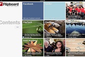 Đánh giá Flipboard cho Android: Thỏa sức đọc báo trên di động 