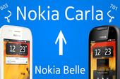 Rò rỉ hình ảnh hệ điều hành Nokia Carla