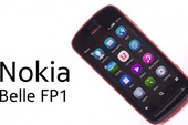 Nokia chính thức ra mắt Belle FP1
