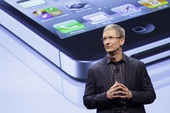 Tim Cook: CEO kiếm được nhiều tiền nhất năm 2011