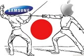 Samsung và Apple bắt đầu tiến hành hòa giải