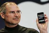 iPhone 5 có sự tham gia của Steve Jobs