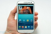 Tại sao Galaxy S III lại sử dụng màn hình Super AMOLED?