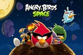 Angry Bird Space: Game di động có tốc độ phát triển nhanh nhất