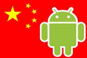 Android thống trị tại Trung Quốc