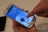 Galaxy S III nhận được lượng đơn đặt hàng khủng