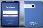 Chiêm ngưỡng concept smartphone Facebook đẹp như mơ