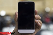 [Đánh giá chi tiết] HTC One V: Smartphone tầm trung cao cấp