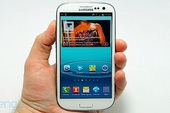 Cùng tìm hiểu nội thất bên trong Galaxy S III