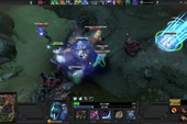 Tường thuật trận đấu DOTA 2 Fnatic vs NEXT.kz