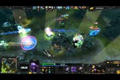 Tường thuật trận đấu DOTA 2 Cloud 9 vs Fnatic Bo3