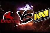 Tường thuật trận đấu DOTA 2 Na'Vi đại chiến Empire Bo2