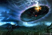 UFO xuất hiện ở thành phố Hồ Chí Minh 