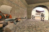 Cười đau bụng với màn chơi Counter Strike trong thế giới thật