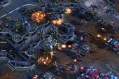 Khi các nhân vật Starcraft đánh nhau ngoài đời thực