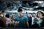 Toàn cảnh 7 tập, 10 năm Harry Potter trong vỏn vẹn 99s