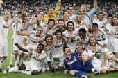 Xem Real Madrid đánh bại đội bóng... 109 người của Trung Quốc