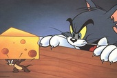 Khi Tom & Jerry xuất hiện trong đời thực hay chân dung chú chuột dũng cảm nhất hành tinh