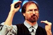 Apple sa thải Steve Jobs năm 1984: Điều thần kỳ của thế giới 