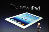 Mạn bàn nỗi thất vọng New iPad, Tim Cook và tương lai Apple