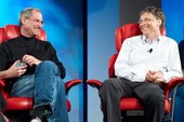 Đừng ai đùa với tiền của Bill Gates, kể cả Steve Jobs