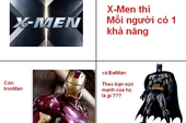 Nhìn Batman, Ironman ngộ ra bí quyết giúp ai cũng có thể là siêu nhân