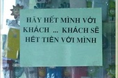 Phương châm bán hàng chỉ có tại... Việt Nam