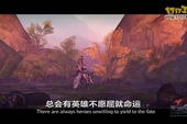 [Clip] Phim CG tuyệt đẹp của tựa game Vô Hạn Thế Giới