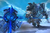 [Clip] Bộ vũ khí Icegrip tuyệt đẹp của TERA