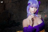 Tuyển tập cosplay lung linh của các coser phương Tây