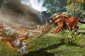 [Clip] Trailer khởi động thử nghiệm cực đẹp của Monster Hunter Online