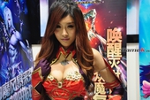 Điểm lại những bộ cosplay ấn tượng qua các kỳ ChinaJoy