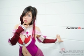 Chùm ảnh cosplay Dragon's Nest rất gợi cảm của Hàn Quốc