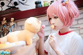 Tập ảnh cosplay cực kỳ nghệ thuật của cô bé Mỹ Ngai