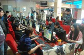Sức tăng trưởng của ngành game online Trung Quốc đang bị tụt dốc