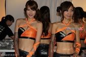 Tuyệt vời như các showgirl tại Tokyo Game Show 2013 (P1)