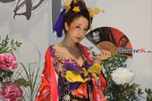 Tuyệt vời như các showgirl tại Tokyo Game Show 2013 (P2)